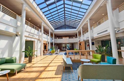 Calais Frethun Hotel | Holiday Inn Calais Coquelles by IHG