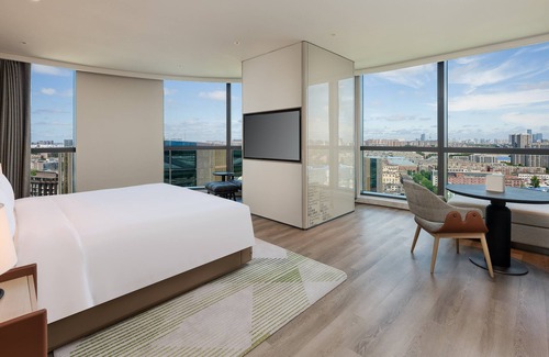 Nanguan Hotel | Holiday Inn Changchun High Tech Zone by IHG