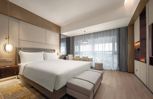Chaoyang Hotel | Holiday Inn Changchun Jingyue by IHG