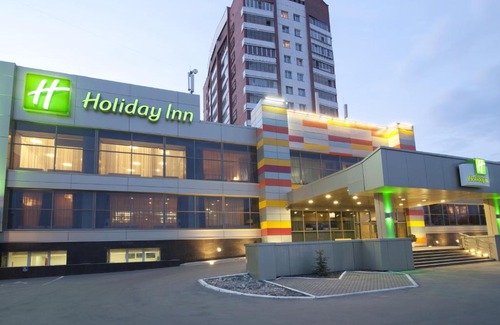 Chelyabinsk Hotel | Holiday Inn - Chelyabinsk, an IHG Hotel