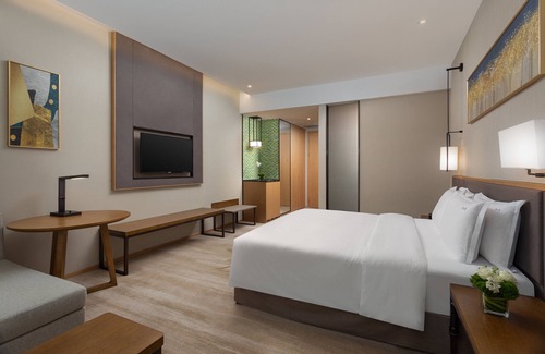 Shuangliu District Hotel | Holiday Inn Chengdu Airport by IHG