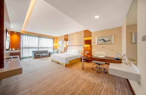 Xindu Hotel | Holiday Inn Chengdu Xindu by IHG