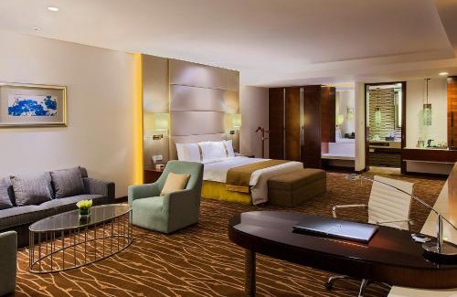 Xindu Hotel | Holiday Inn Chengdu Xindu by IHG