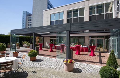 Hammfeld Hotel | Holiday Inn Düsseldorf - Neuss by IHG