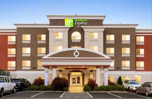 Altamont Hotel | Holiday Inn Express Hotel & Suites Klamath Falls Central