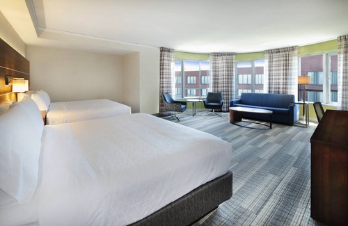 Fisherman's Wharf Hotel | Holiday Inn Express and Suites Fisherman's Wharf by IHG