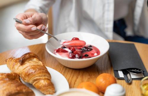 Central Aberdeen Hotel | Holiday Inn Express Aberdeen City Centre by IHG