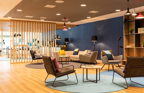 Amsterdam North Hotel | Holiday Inn Express Amsterdam - North Riverside by IHG