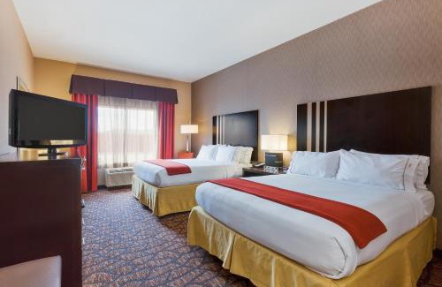 Alpine Hotel | Holiday Inn Express and Suites Alpine by IHG