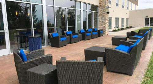 Hannibal Hotel | Holiday Inn Express and Suites Hannibal-Medical Center By IHG