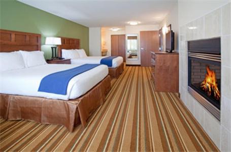 Los Alamos Hotel | Holiday Inn Express and Suites Los Alamos Entrada Park by IHG