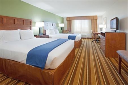 Los Alamos Hotel | Holiday Inn Express and Suites Los Alamos Entrada Park by IHG