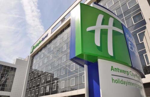 De Kaaien Hotel | Holiday Inn Express Antwerpen City North by IHG