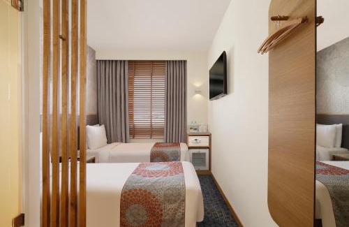 Yeshwanthpur Hotel | Holiday Inn Express Bengaluru Yeshwantpur by IHG