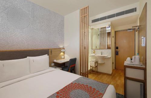 Yeshwanthpur Hotel | Holiday Inn Express Bengaluru Yeshwantpur by IHG