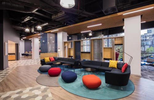 Convention Quarter Hotel | Holiday Inn Express - Birmingham - City Centre by IHG
