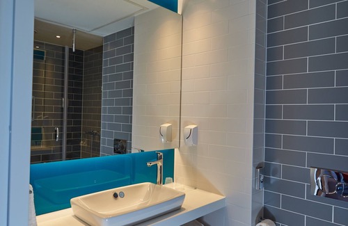 Quartier des Quais - Kaaienwijk Hotel | Holiday Inn Express Brussels - Grand-Place by IHG