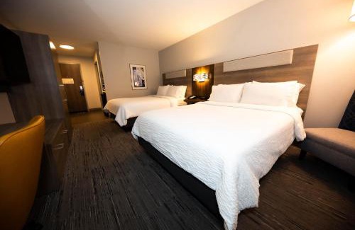 Canyon Hotel | Holiday Inn Express - Canyon by IHG