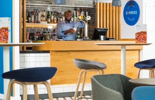 Atlantic Wharf Hotel | Holiday Inn Express Cardiff Bay by IHG