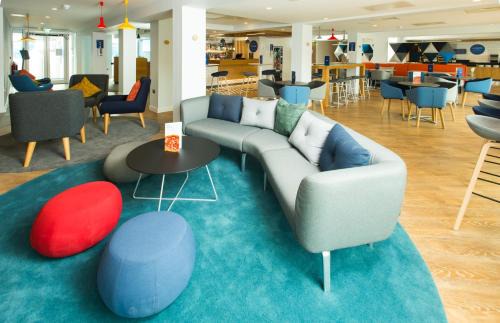 Atlantic Wharf Hotel | Holiday Inn Express Cardiff Bay by IHG