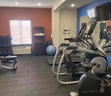 Cedar Rapids Hotel | Holiday Inn Express Cedar Rapids - Collins Road by IHG