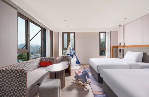 Shapingba Hotel | Holiday Inn Express Chongqing Ciqikou Ancient Town by IHG