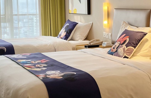 Tianning Hotel | Holiday Inn Express Changzhou Lanling by IHG
