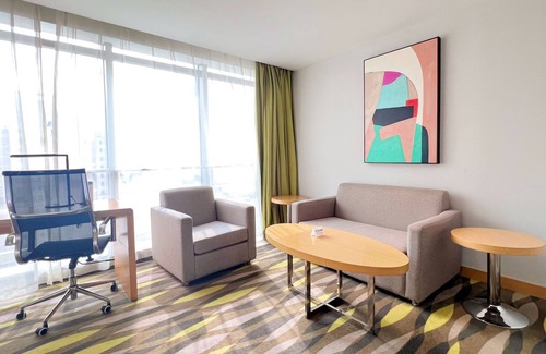Tianning Hotel | Holiday Inn Express Changzhou Lanling by IHG
