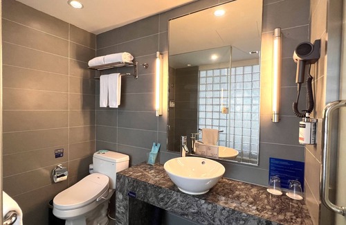 Tianning Hotel | Holiday Inn Express Changzhou Lanling by IHG