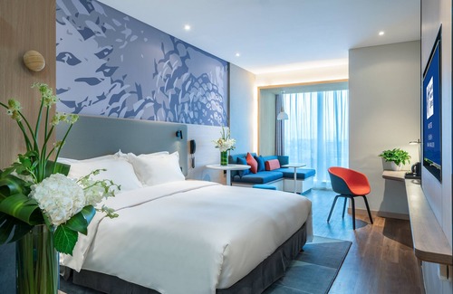 Kai Fu Hotel | Holiday Inn Express Changsha Wuyi Plaza by IHG