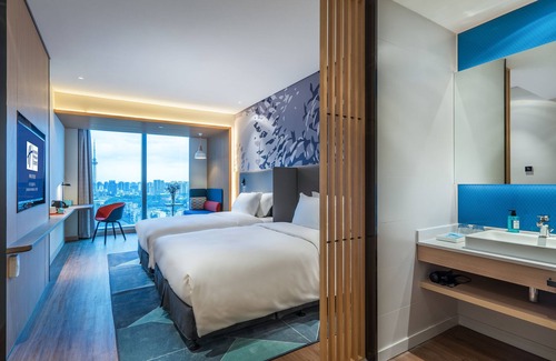 Kai Fu Hotel | Holiday Inn Express Changsha Wuyi Plaza by IHG