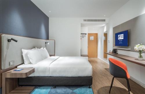 Yue Lu Hotel | Holiday Inn Express Changsha Shifu by IHG