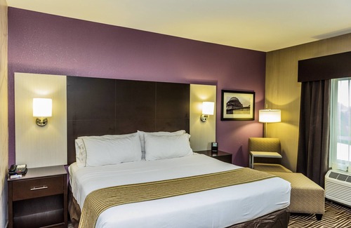 Cheektowaga Hotel | Holiday Inn Express Cheektowaga North East by IHG