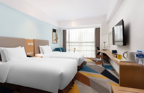 Xindu Hotel | Holiday Inn Express Chengdu Xindu by IHG