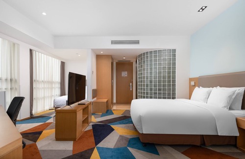 Xindu Hotel | Holiday Inn Express Chengdu Xindu by IHG