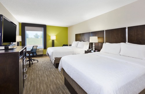 Chillicothe Hotel | Holiday Inn Express Chillicothe East by IHG