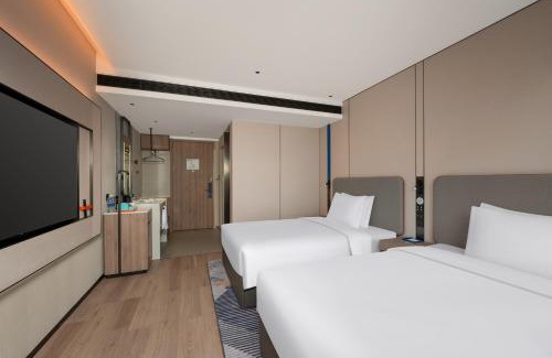 Shapingba Hotel | Holiday Inn Express Chongqing Ciqikou Ancient Town by IHG