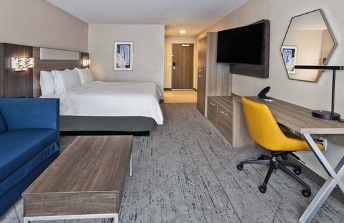 Columbus Hotel | Holiday Inn Express Columbus – Fort Benning Area by IHG