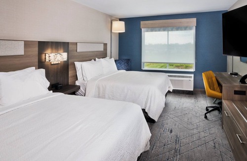 Columbus Hotel | Holiday Inn Express Columbus – Fort Benning Area by IHG