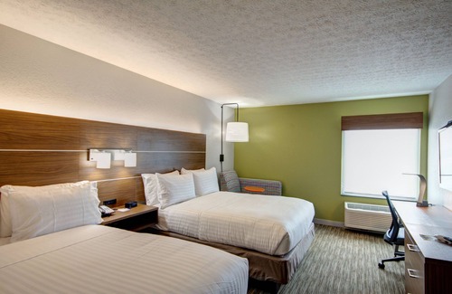 Obetz Hotel | Holiday Inn Express Columbus South - Obetz by IHG