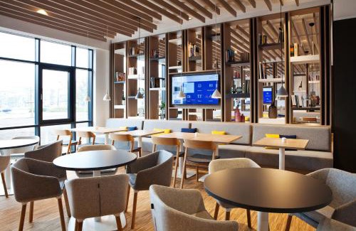 Darmstadt Hotel | Holiday Inn Express - Darmstadt by IHG