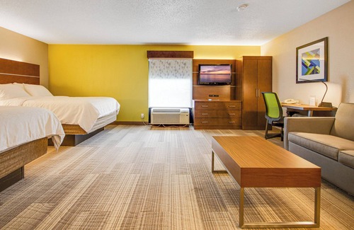 Newbern Hotel | Holiday Inn Express Dublin by IHG