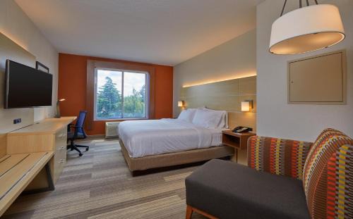 Springfield Hotel | Holiday Inn Express : Eugene - Springfield by IHG