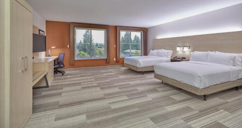 Springfield Hotel | Holiday Inn Express : Eugene - Springfield by IHG