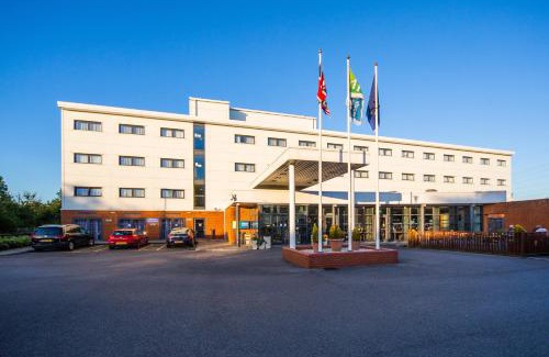 Seabrook Hotel | Holiday Inn Express Folkestone Channel Tunnel by IHG