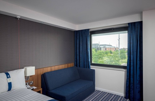 Middlesbrough Hotel | Holiday Inn Express Middlesbrough - Centre Square by IHG
