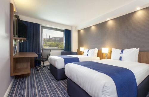 Middlesbrough Hotel | Holiday Inn Express Middlesbrough - Centre Square by IHG
