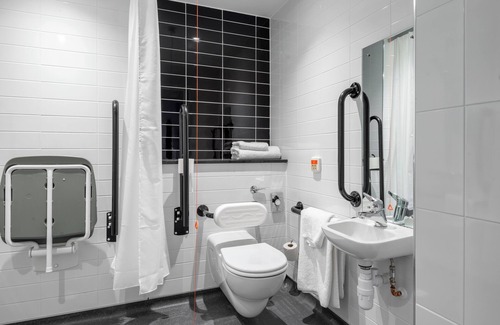 Middlesbrough Hotel | Holiday Inn Express Middlesbrough - Centre Square by IHG
