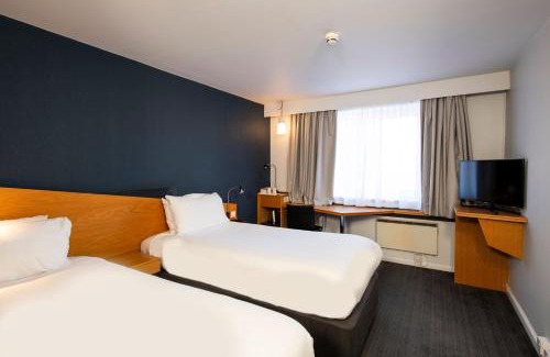 City Centre Glasgow Hotel | Holiday Inn Express - Glasgow - City Ctr Riverside by IHG