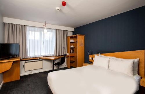 City Centre Glasgow Hotel | Holiday Inn Express - Glasgow - City Ctr Riverside by IHG